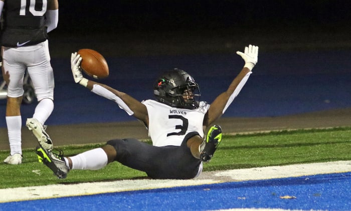 Sheldon Tualatin 6A Oregon football semifinal November 18 2022 Dan Brood 33